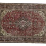 Original colour Rug V (216)