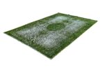 Mono color Green Rug (185) - Image 5