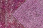 Mono color Pink Rug (181) - Image 3