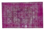 Mono color Pink Rug (181)
