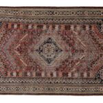 Original colour Rug V (195)