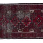 Original colour Rug V (203)