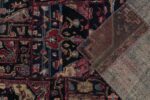 Patchwork rug P(337) - Image 2