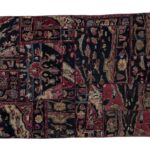 Patchwork rug P(337)