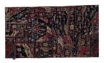 Patchwork rug P(337)