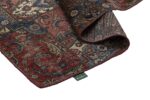 Patchwork rug P(335) - Image 4