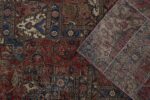 Patchwork rug P(335) - Image 3