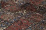 Patchwork rug P(335) - Image 2