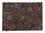 Patchwork rug P(335)
