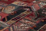 Patchwork rug P(197) - Image 2