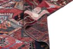 Patchwork rug P(197) - Image 4