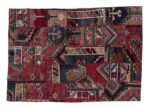 Patchwork rug P(197)