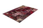Patchwork rug P(199) - Image 5