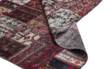 Patchwork rug P(207) - Image 2