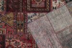 Patchwork rug P(207) - Image 3