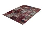 Patchwork rug P(207) - Image 5