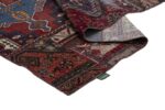 Patchwork rug P(343) - Image 3