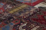 Patchwork rug P(343) - Image 4