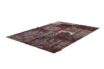 Patchwork rug P(343) - Image 5