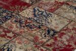 Patchwork rug P(345) - Image 3
