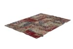 Patchwork rug P(345) - Image 5