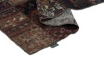 Patchwork rug P(347) - Image 4