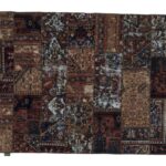 Patchwork rug P(347)