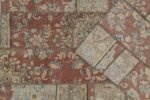 Patchwork rug P(349) - Image 2