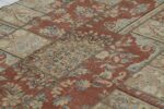 Patchwork rug P(349) - Image 4