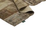 Patchwork rug P(351) - Image 3