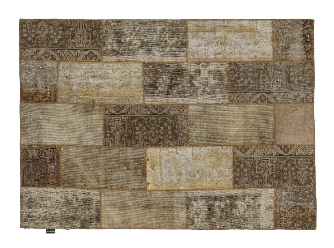 Patchwork-rug-P-(351) Patchwork rug P(351) - Image 1