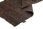 Patchwork rug P(353) - Image 3