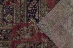 Patchwork rug P(355) - Image 2