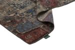 Patchwork rug P(357) - Image 3