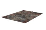 Patchwork rug P(357) - Image 5
