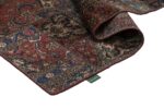 Patchwork rug P(341) - Image 3