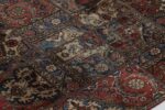 Patchwork rug P(341) - Image 4