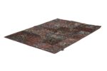 Patchwork rug P(341) - Image 5
