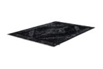 Mono Color Black Rug (437) - Image 5