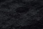 Mono Color Black Rug (483) - Image 2
