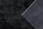 Mono Color Black Rug (483) - Image 3