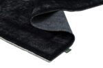 Mono Color Black Rug (485) - Image 4