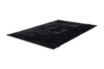 Mono Color Black Rug (513) - Image 5