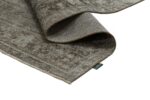 Mono Color Gray Rug (477) - Image 4