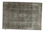 Mono Color Gray Rug (477)