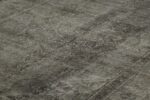 Mono Color Gray Rug (491) - Image 2