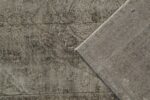 Mono Color Gray Rug (491) - Image 3