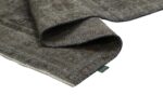 Mono Color Gray Rug (491) - Image 4