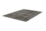 Mono Color Gray Rug (491) - Image 5