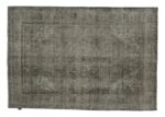 Mono Color Gray Rug (491)